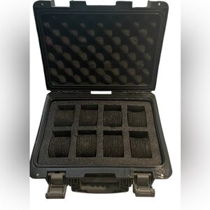 Invicta Shaq 8 slot watch case